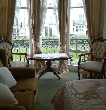 Alston House Hotel Hove Zimmer foto