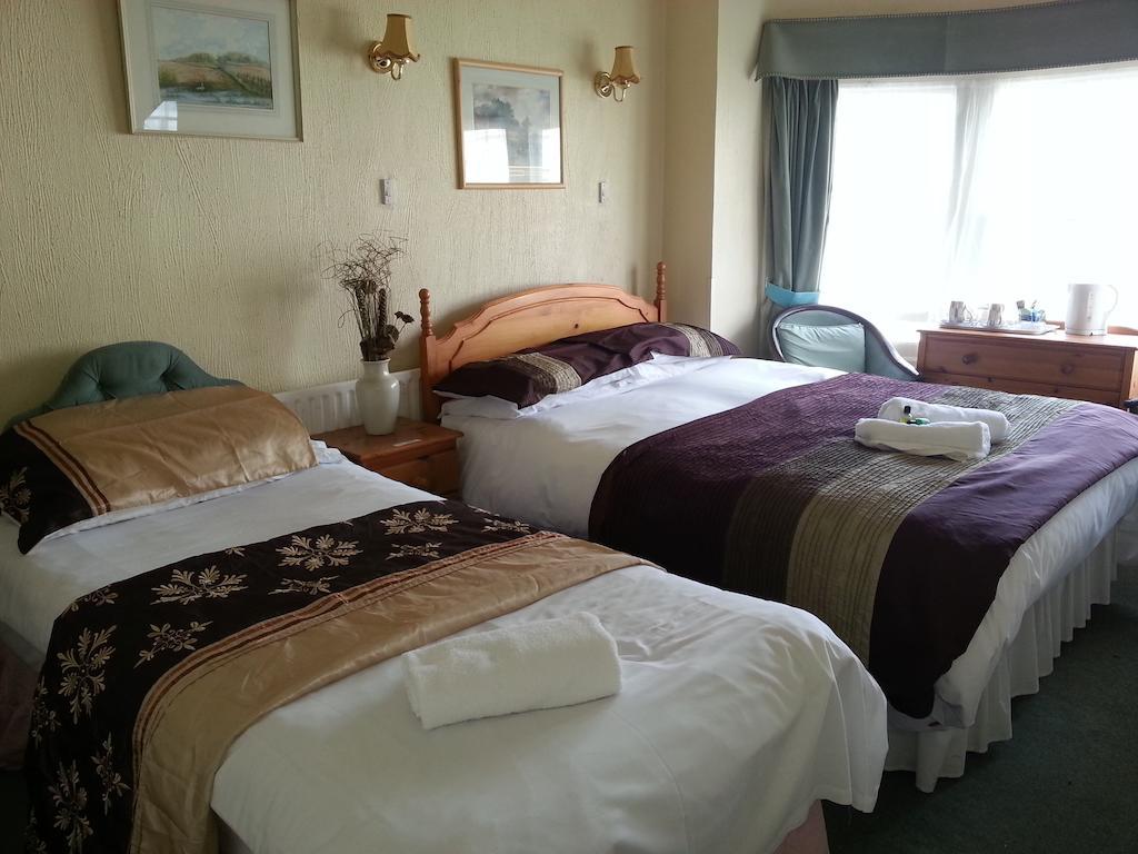 Alston House Hotel Hove Zimmer foto